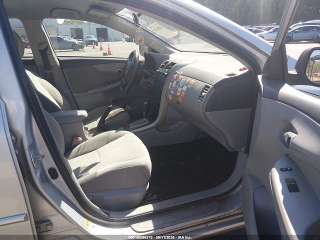 Продажа на аукционе авто 2010 Toyota Corolla Le, vin: 1NXBU4EE1AZ296595, номер лота: 46096375