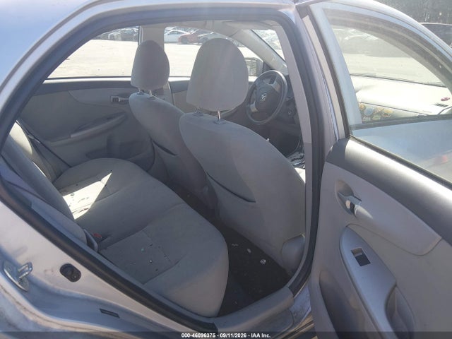 Продажа на аукционе авто 2010 Toyota Corolla Le, vin: 1NXBU4EE1AZ296595, номер лота: 46096375