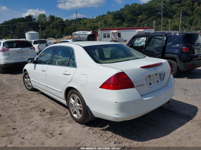 Продаж на аукціоні авто 2006 Honda Accord 2.4 Se, vin: 1HGCM56386A180297, номер лоту: 46096379
