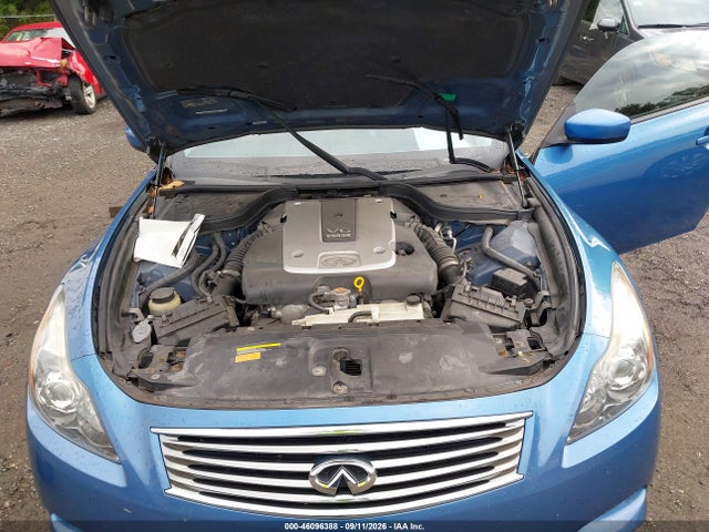 Продажа на аукционе авто 2012 Infiniti G37x, vin: JN1CV6EL1CM473507, номер лота: 46096388