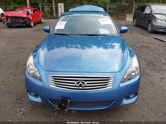 Продажа на аукционе авто 2012 Infiniti G37x, vin: JN1CV6EL1CM473507, номер лота: 46096388