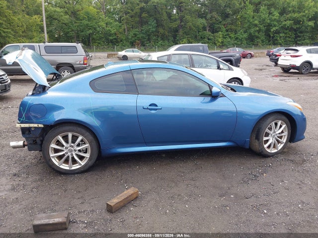 Продажа на аукционе авто 2012 Infiniti G37x, vin: JN1CV6EL1CM473507, номер лота: 46096388