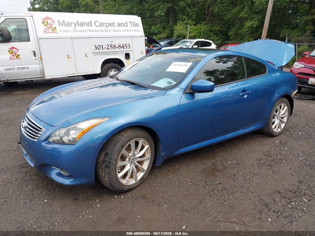 Продажа на аукционе авто 2012 Infiniti G37x, vin: JN1CV6EL1CM473507, номер лота: 46096388