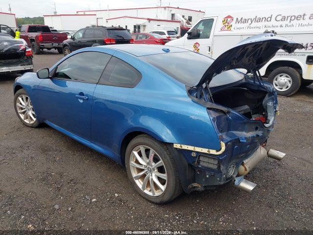 Продажа на аукционе авто 2012 Infiniti G37x, vin: JN1CV6EL1CM473507, номер лота: 46096388