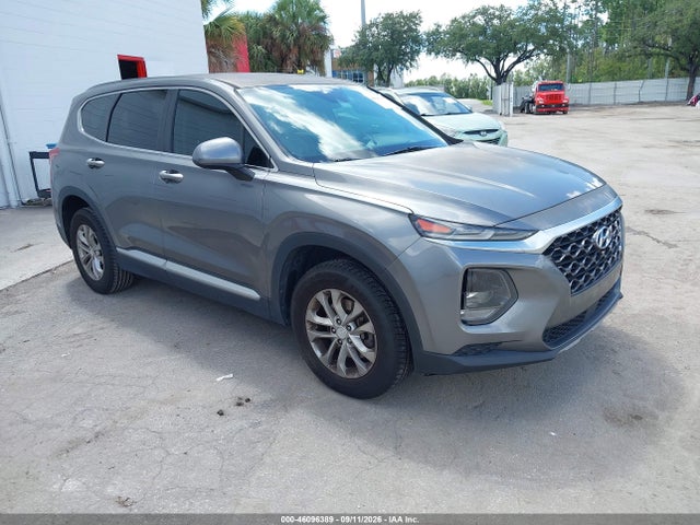 46096389 :رقم المزاد ، 5NMS23AD3LH155085 vin ، 2020 Hyundai Santa Fe Se مزاد بيع