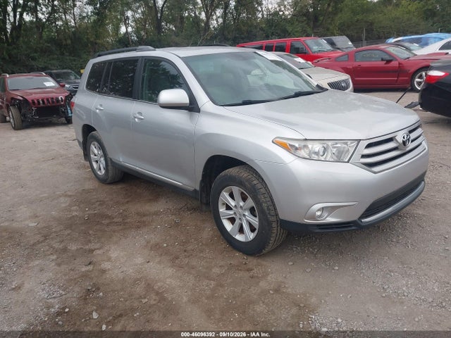 Aukcja sprzedaży 2012 Toyota Highlander Base V6, vin: 5TDBK3EH5CS140002, numer aukcji: 46096392