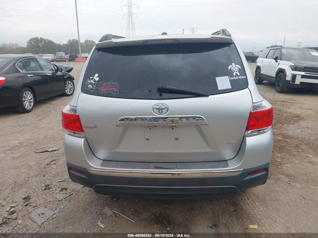 Продажа на аукционе авто 2012 Toyota Highlander Base V6, vin: 5TDBK3EH5CS140002, номер лота: 46096392