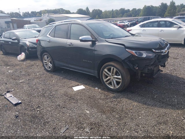 46096393 :رقم المزاد ، 3GNAXWEX0JS594969 vin ، 2018 Chevrolet Equinox Premier مزاد بيع