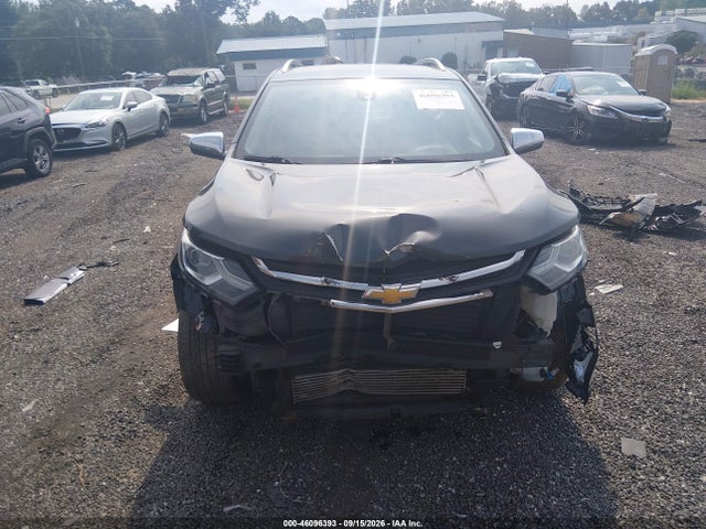 46096393 :رقم المزاد ، 3GNAXWEX0JS594969 vin ، 2018 Chevrolet Equinox Premier مزاد بيع