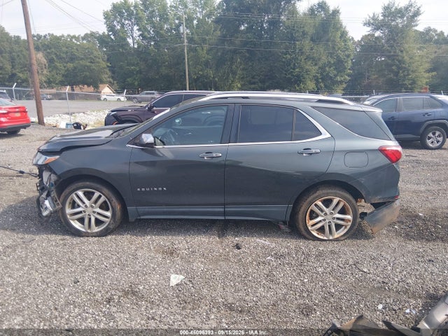 46096393 :رقم المزاد ، 3GNAXWEX0JS594969 vin ، 2018 Chevrolet Equinox Premier مزاد بيع