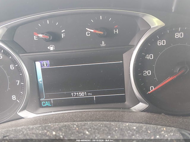 46096393 :رقم المزاد ، 3GNAXWEX0JS594969 vin ، 2018 Chevrolet Equinox Premier مزاد بيع