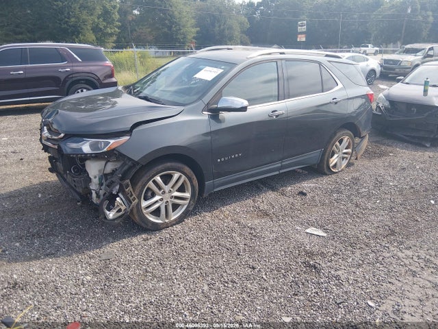 46096393 :رقم المزاد ، 3GNAXWEX0JS594969 vin ، 2018 Chevrolet Equinox Premier مزاد بيع