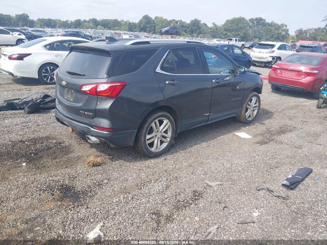 46096393 :رقم المزاد ، 3GNAXWEX0JS594969 vin ، 2018 Chevrolet Equinox Premier مزاد بيع