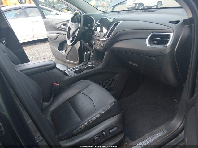 46096393 :رقم المزاد ، 3GNAXWEX0JS594969 vin ، 2018 Chevrolet Equinox Premier مزاد بيع