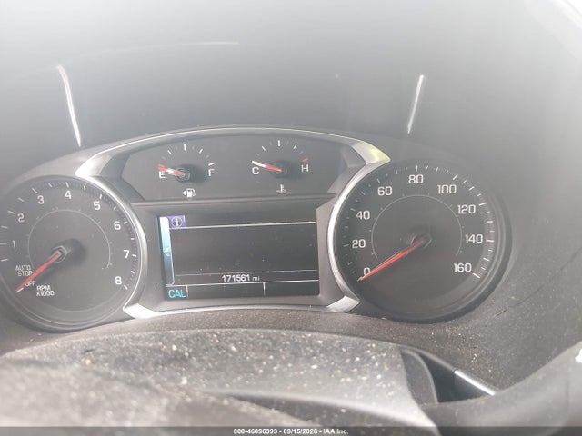 46096393 :رقم المزاد ، 3GNAXWEX0JS594969 vin ، 2018 Chevrolet Equinox Premier مزاد بيع