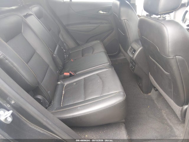 46096393 :رقم المزاد ، 3GNAXWEX0JS594969 vin ، 2018 Chevrolet Equinox Premier مزاد بيع