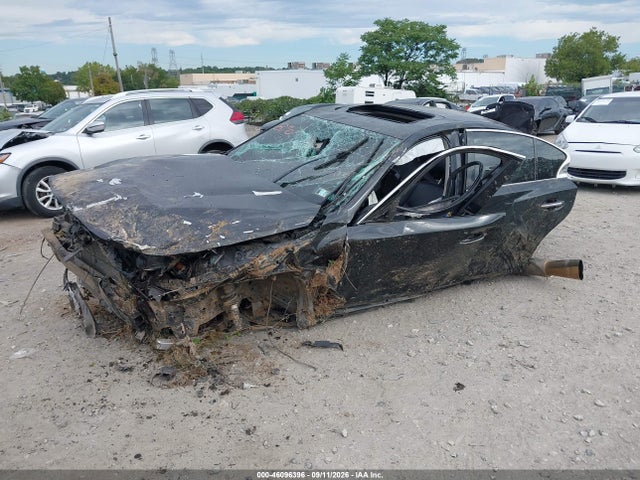 Продажа на аукционе авто 2015 Infiniti Q50, vin: JN1BV7AR9FM392500, номер лота: 46096396