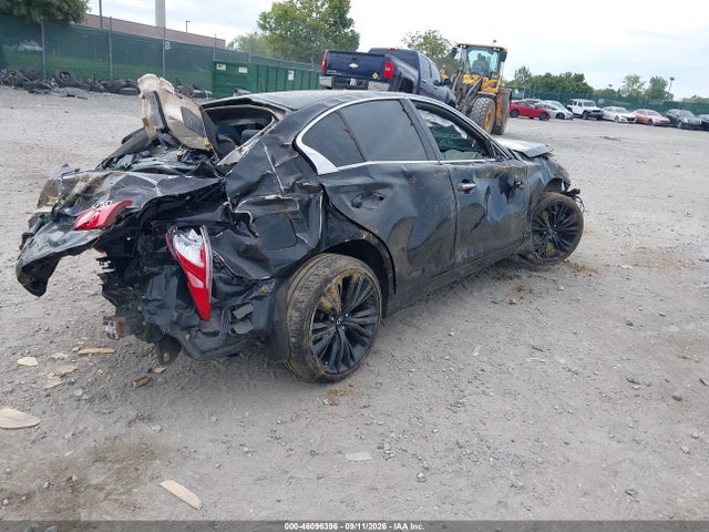 Продажа на аукционе авто 2015 Infiniti Q50, vin: JN1BV7AR9FM392500, номер лота: 46096396