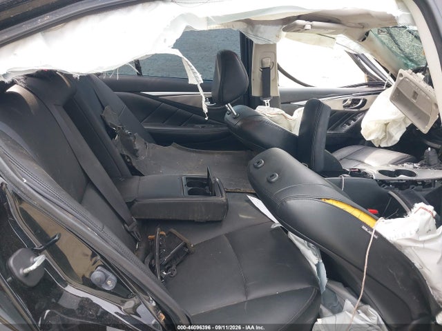 Продажа на аукционе авто 2015 Infiniti Q50, vin: JN1BV7AR9FM392500, номер лота: 46096396