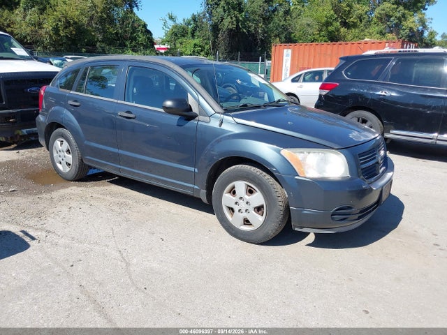 Aukcja sprzedaży 2007 Dodge Caliber, vin: 1B3HB28B17D134342, numer aukcji: 46096397