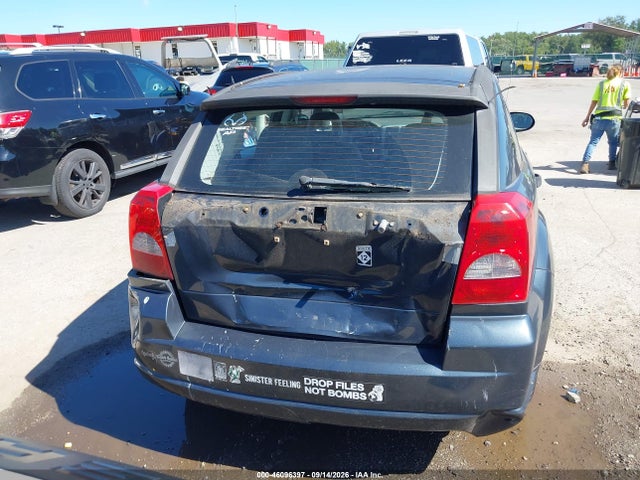 Aukcja sprzedaży 2007 Dodge Caliber, vin: 1B3HB28B17D134342, numer aukcji: 46096397