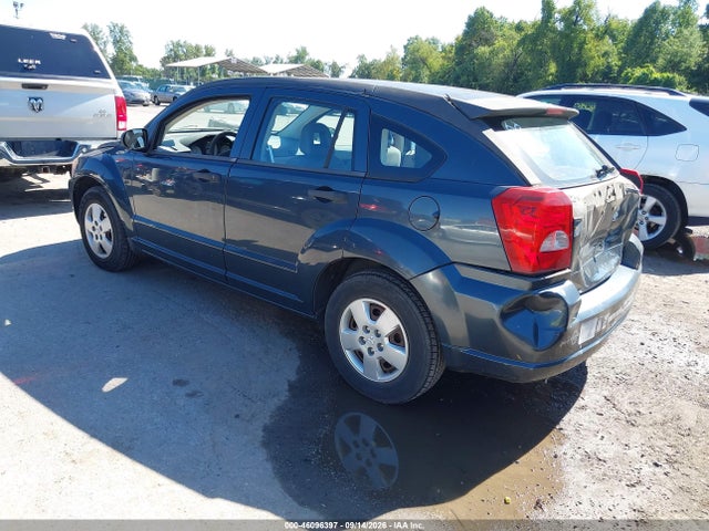 Aukcja sprzedaży 2007 Dodge Caliber, vin: 1B3HB28B17D134342, numer aukcji: 46096397