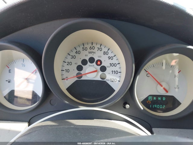 Aukcja sprzedaży 2007 Dodge Caliber, vin: 1B3HB28B17D134342, numer aukcji: 46096397