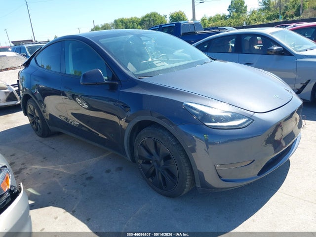 46096407 :رقم المزاد ، 7SAYGDEE9RF163337 vin ، 2024 Tesla Model Y Long Range Dual Motor All-wheel Drive مزاد بيع