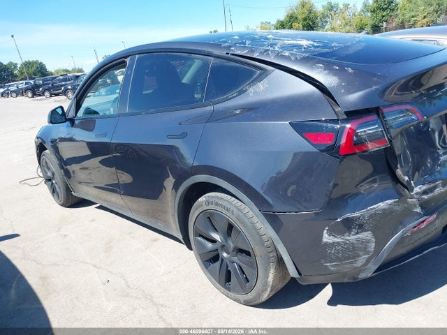 Продаж на аукціоні авто 2024 Tesla Model Y Long Range Dual Motor All-wheel Drive, vin: 7SAYGDEE9RF163337, номер лоту: 46096407