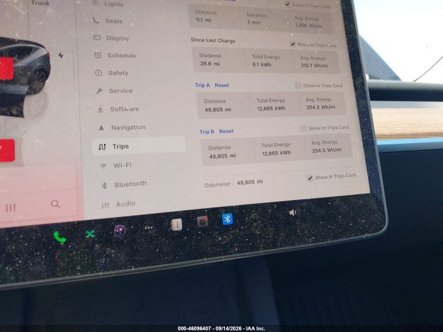 Продаж на аукціоні авто 2024 Tesla Model Y Long Range Dual Motor All-wheel Drive, vin: 7SAYGDEE9RF163337, номер лоту: 46096407