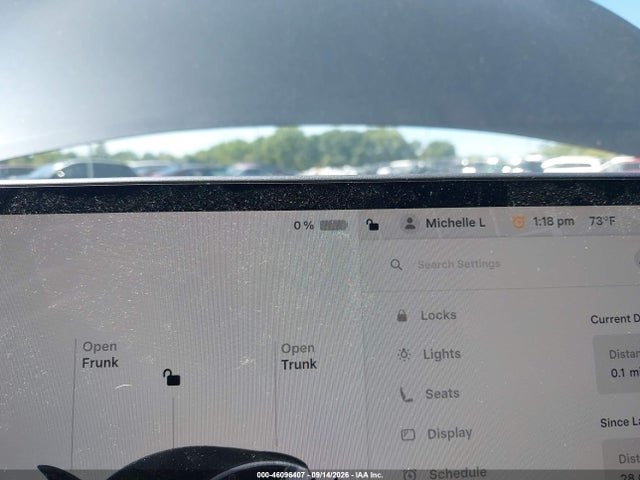 Продаж на аукціоні авто 2024 Tesla Model Y Long Range Dual Motor All-wheel Drive, vin: 7SAYGDEE9RF163337, номер лоту: 46096407