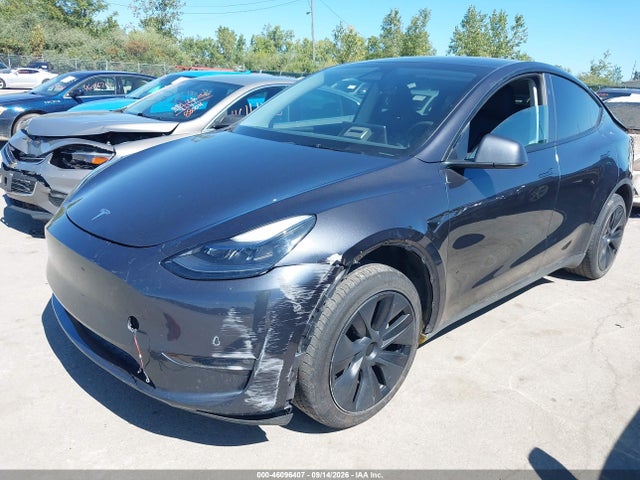 Продаж на аукціоні авто 2024 Tesla Model Y Long Range Dual Motor All-wheel Drive, vin: 7SAYGDEE9RF163337, номер лоту: 46096407