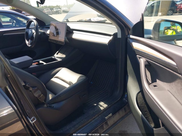 Продаж на аукціоні авто 2024 Tesla Model Y Long Range Dual Motor All-wheel Drive, vin: 7SAYGDEE9RF163337, номер лоту: 46096407