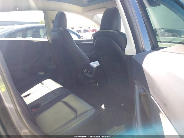 Продаж на аукціоні авто 2024 Tesla Model Y Long Range Dual Motor All-wheel Drive, vin: 7SAYGDEE9RF163337, номер лоту: 46096407