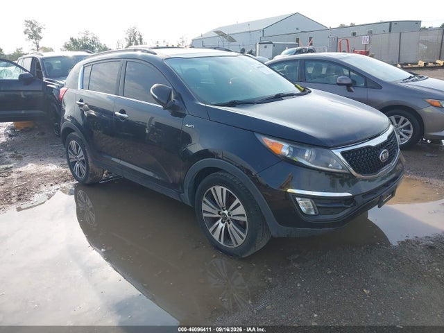 Продаж на аукціоні авто 2014 Kia Sportage Ex, vin: KNDPCCAC2E7566465, номер лоту: 46096411