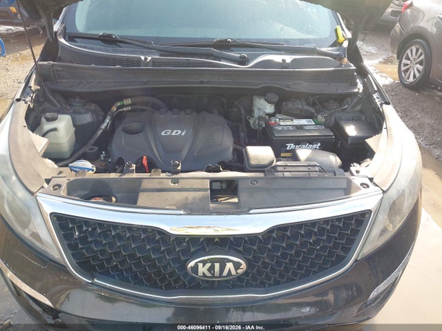 Продаж на аукціоні авто 2014 Kia Sportage Ex, vin: KNDPCCAC2E7566465, номер лоту: 46096411