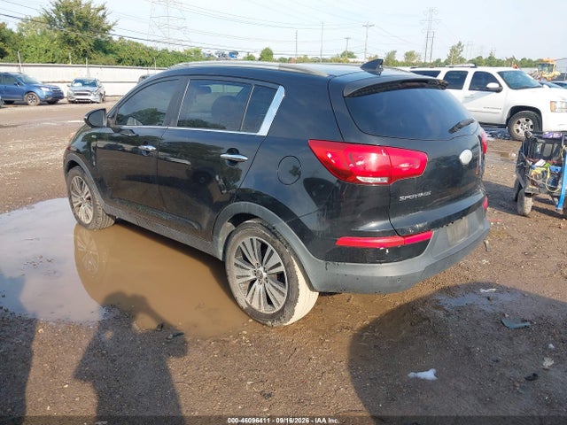 Продаж на аукціоні авто 2014 Kia Sportage Ex, vin: KNDPCCAC2E7566465, номер лоту: 46096411