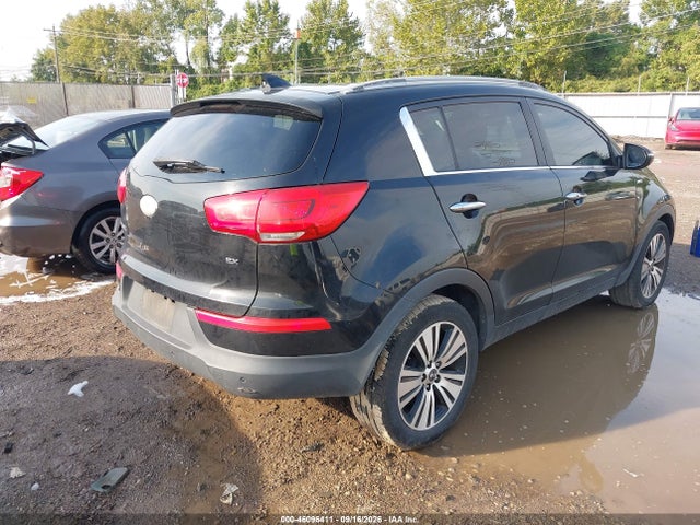 Продаж на аукціоні авто 2014 Kia Sportage Ex, vin: KNDPCCAC2E7566465, номер лоту: 46096411