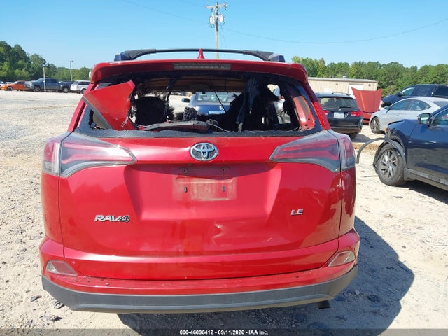 Продаж на аукціоні авто 2016 Toyota Rav4 Le, vin: JTMZFREV0GJ077485, номер лоту: 46096412
