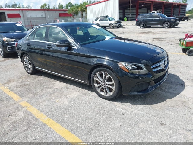 Aukcja sprzedaży 2017 Mercedes-benz C 300, vin: 55SWF4JBXHU197562, numer aukcji: 46096413