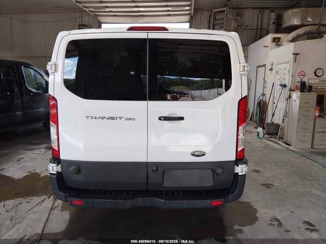 Продаж на аукціоні авто 2018 Ford Transit-350 Xl, vin: 1FBZX2ZMXJKB31290, номер лоту: 46096415