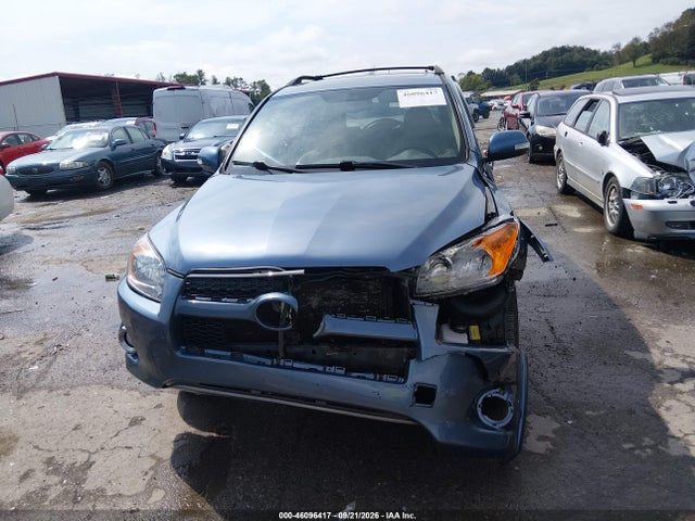 Aukcja sprzedaży 2010 Toyota Rav4 Limited V6, vin: JTMDK4DV6AD010695, numer aukcji: 46096417