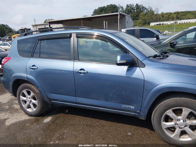 Aukcja sprzedaży 2010 Toyota Rav4 Limited V6, vin: JTMDK4DV6AD010695, numer aukcji: 46096417