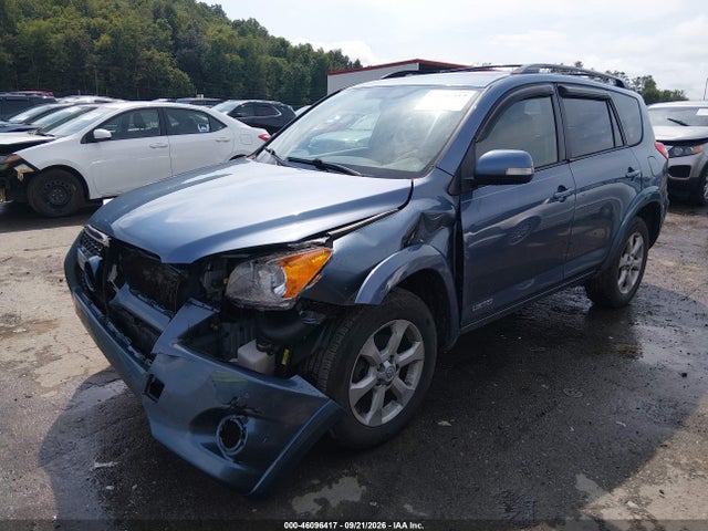 Aukcja sprzedaży 2010 Toyota Rav4 Limited V6, vin: JTMDK4DV6AD010695, numer aukcji: 46096417