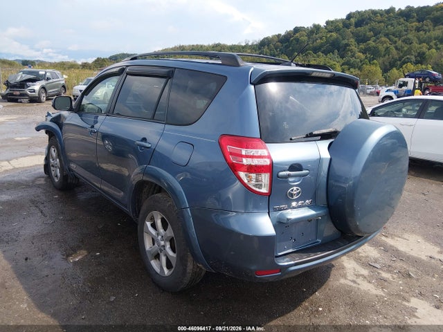 Aukcja sprzedaży 2010 Toyota Rav4 Limited V6, vin: JTMDK4DV6AD010695, numer aukcji: 46096417