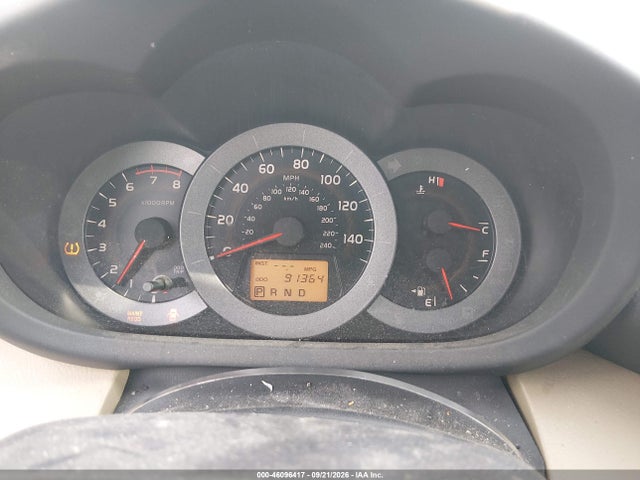 Aukcja sprzedaży 2010 Toyota Rav4 Limited V6, vin: JTMDK4DV6AD010695, numer aukcji: 46096417