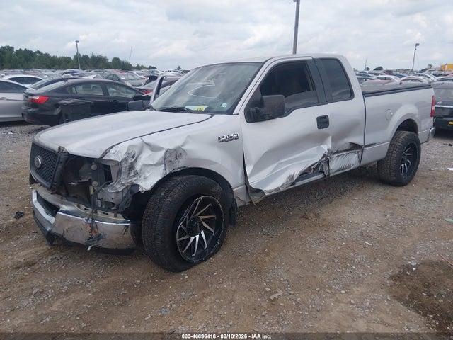Продаж на аукціоні авто 2005 Ford F-150 Lariat/xl/xlt, vin: 1FTPX12545NA84696, номер лоту: 46096418