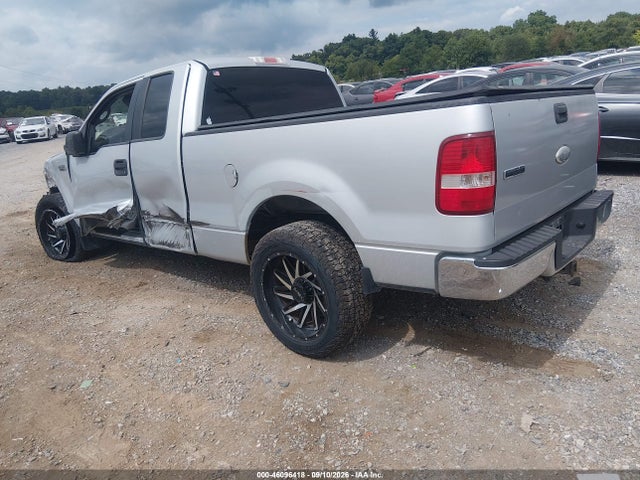 Продаж на аукціоні авто 2005 Ford F-150 Lariat/xl/xlt, vin: 1FTPX12545NA84696, номер лоту: 46096418