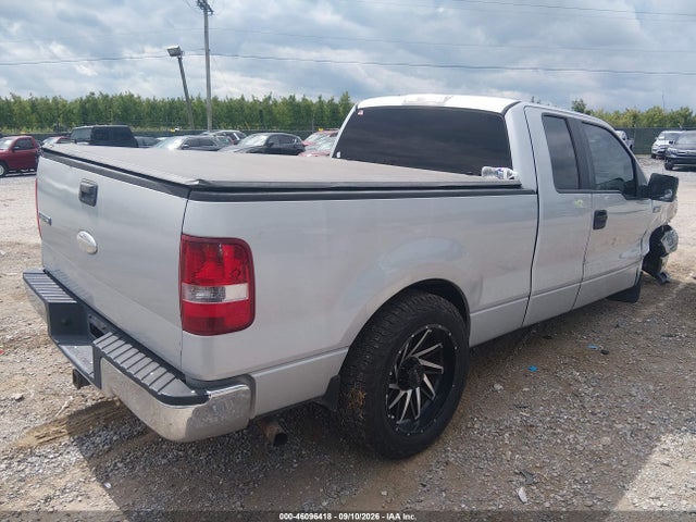 Продаж на аукціоні авто 2005 Ford F-150 Lariat/xl/xlt, vin: 1FTPX12545NA84696, номер лоту: 46096418