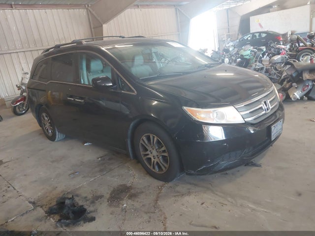 Продаж на аукціоні авто 2012 Honda Odyssey Ex-l, vin: 5FNRL5H63CB076340, номер лоту: 46096422